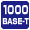 1000BASE-T,100BASE-TX,10BASE-T準拠